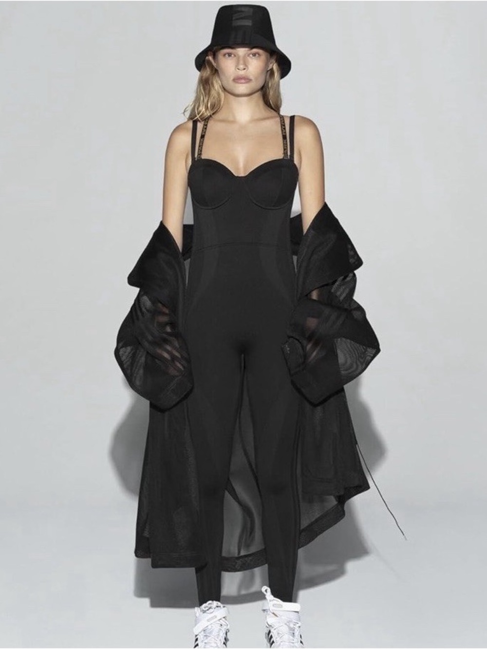 Nwt Ivy Park x Adidas catsuit sz S